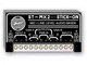 RDL ST-MX2 2 Microphone or Line Input Mixer/Microphone and Line Out