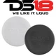 2 NEW DS18 CS-6 Silicone Marine Pod Speaker Covers 6" Wake Tower CS-6