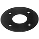 Penn Elcom M1551/BP Backplate For M1551/M1552 Steel Top Hats