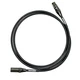 Mogami Platinum Studio 06 High-Purity XLR to XLR Microphone Cable, 6-Foot