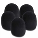 On-Stage ASWS58B Windscreen Pack (5 pack)