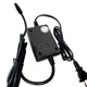 BEHRINGER mixer UB502 802/ 1002 1202XENYX external power adapter 3 stitches 220v