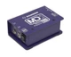 SAMSON MD1 Pro Mono Passive Direct Box, Shielded Transformer