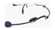 Williams Sound MIC 100 Unidirectional Headband Microphone; Recommended for T2...