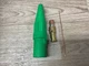 Crouse-Hinds CAM-LOK Male Connector 1/0-2/0 E1016 Series Green #13E103PR6*CO
