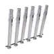 6 Prox Stage Telescoping Legs 28 to 48 inch Height Adjustable StageQ