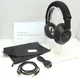 Plantronics BackBeat PRO 2 Bluetooth Headphones BLACK with 3.5mm Audio Cable