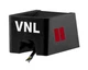 Ortofon VNL II Replacement Stylus for the VNL Moving Magnet Cartridge (Rigid)