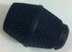 Shure A412MWS Black Locking Metal Windscreen for Microflex Gooseneck Microphones