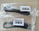 Shure 95K2035(14) 2 Ft Bnc To Bnc Antenna Cable- Brand New - PAIR