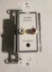 RDL D Series-CIJ3 Wall Plate Audio Infterface Input Unit 
