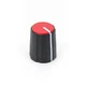 PixelGear Red Collet Replacement Knob for DBX 166 Series