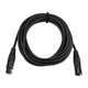 H&A Elite Pro 15' XLR M to XLR F Microphone Cable with Rean by Neutrik Gold Conn