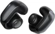 Bose Ultra Open Earbuds Bluetooth Open Ear Earbuds with OpenAudio Clip-On Black