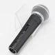 SHURE SM58S Dynamic Microphone with Switch Used
