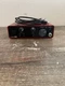 Focusrite Scarlett Solo 3rd Gen 2-Channel Pro Audio Interface - SCARLETT-SOLO-3G