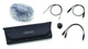 Tascam AK-DR11GMKII AV Accessory Pack For DR-Series