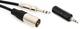 Pro Co BPBQXM-10 + Hosa GMP-112 Value Bundle