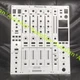 1PCS New For Pioneer DJM-900NXS2 Mixing Console Panel Kit DJM900NXS2 White