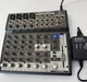 Behringer Xenyx 1202FX Premium 12-Input 2-Bus Mixer Tested Working