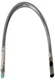 Shure G18-CN 18 inch Gooseneck with Attached Female XLR Connector (chrome)