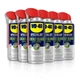 WD-40 Specialist Contact Cleaner Spray, 11 oz. [6-PACK] 11 Ounce (Pack of 6)