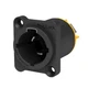 ProX XC-SAC3MPX Professional SAC3MPX Power Twist TR1 Connector MALE Socket