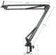 Technical Pro ARM1 Microphone Suspension Crane Arm & Desk Mount Clamp