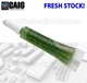 FRESH STOCK CAIG LABS DeoxIT&reg; 100% solution, 2mL Squeeze Tube, F100L-L2C