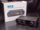 MOTU M2 USB-C Audio Interface LCD Metering Loopback Tested Works Well TMB01 3.0