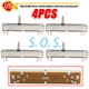 4PCS Channel Fader Replace For PIONEER DDJ-SX DDJ-SR DDJ-SB XDJ-R1 418-S1-701-HA