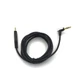 Black Audio Cable For Sennheiser HD598cs Se HD599 569 518 558 560s