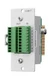 TOA C-001T 8-Channel Input / Output Control Expansion Module for 9000 Series Amp