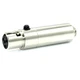 YPA MA204 Adapter Convert ME2 MKE2 HSP ME3 ME4 3.5mm mic to SHURE Bodypack TA4F