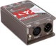 Radial JS2 Passive Microphone Splitter