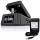 Dunlop CBM95 Crybaby Mini Wah pedal w/ 9v power supply free shipping!