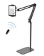 Floor Stand Kindle Holder with Remote Page Turner for Reading in Bed, Tablet ...