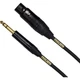 Mogami Gold TRS to XLR Female Balanced Audio Studio Patch Cable - 6'