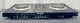 Numark NS7FX 4-Channel Dual Deck Tabletop DJ Controller 240V Power Tested