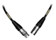 Mogami MCP-XX-15 CorePlus XLR Female to XLR Male Microphone Cable- 15-FT