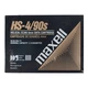Maxell HS-4/90s 4mm Data Cartridge tape Helical Scan New Sealed Digital Storage