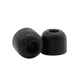Shure EACYF1 Large Memory Foam Earbud Sleeve Tips, 50-Pairs