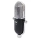 Heil Sound PR77DBK Award Winning Dynamic Microphone - Podcast Black 