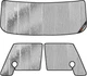 Pigenius Windshield & Side Window Sunshades for International ProStar