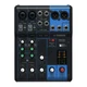 Yamaha MG06 6-Channel Analog Mixer