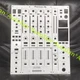 1PCS New For Pioneer DJM-900NXS2 Mixing Console Panel Kit DJM900NXS2 White