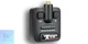 Xvive U8 Acoustic Guitar Wireless System Transmitter