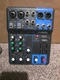 Yamaha MG06 6 Channel Stereo Mixing Console