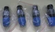 4 pcs Speakon Plug Twist Lock 2 Pole Compatible with Neutrik NL2FC  NL2FX
