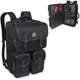 GOgroove DJ Mixer Case Compatible with Pioneer DJ DDJ 400 DJ Controller